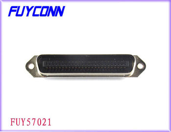 Certified UL IEEE 1284 Connector، 36 Pin Champ PCB Straight Male Centronic Connectors Connectors