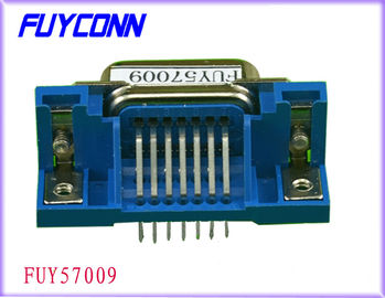 36 Pin Female Right Angle PCB Connector