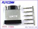 مخزن مردانه V35 کانکتور ISO 9001 PBT تایید شده UL + فیبر شیشه ای