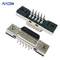 کانکتور PCB مستقیم SCSI 100pin 68pin 50pin 36pin 20pin 14pin Female