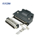 50pin SCSI MDR Connector PCB Solder Cup IDC Crimp 1.27 میلی متر