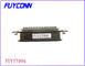 36 پین SMT کانکتور، Clip Centronic Clip Male برای 1.4mms PCB Board UL Certified