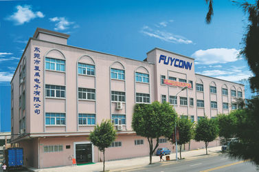 چین Dongguan Fuyconn Electronics Co,.LTD