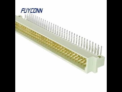کانکتور DIN41612 زاویه راست 3 ردیفه PCB نر