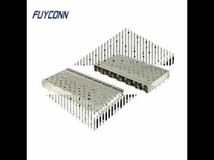 قفس SFP، قفس انباشته چند SFP+ Small Form-Factor Pluggable