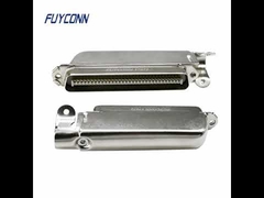 رابط 90 درجه متا 32 جفت 64 پین IDC Champ Amphenol 1577264055 Male Centronic Connector برای Huwei