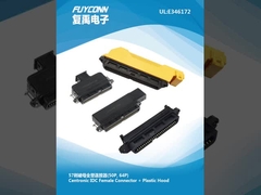 کانکتور Centronic IDC 50pin 64pin 100pin