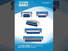 رابط PCB Centronic 14pin 24pin 36pin 50pin 64pin