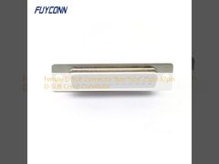 اتصالات قابل اطمینان DSUB Crimp Housing کانکتور زن
