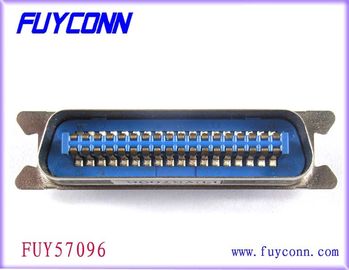 36 پین مردانه Clip Clip Centronics، Connector SMT برای Board PCB 1.6mm