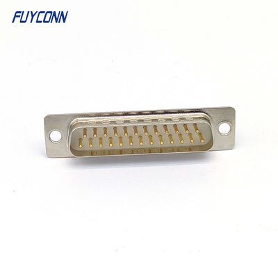 کانکتور DB 9 15 25 37 Pos Machined D-SUB Connector