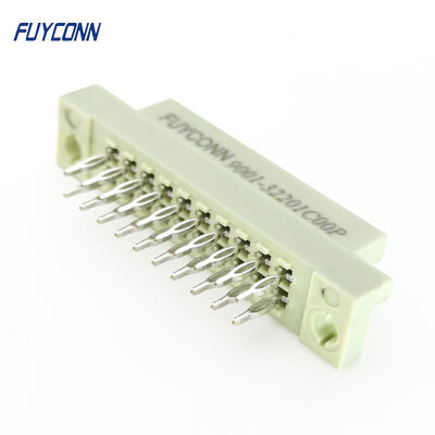 جایگزینی Harting DIN41612 Connector P/N 09 24 220 6850 3B020FP-4, DIN Signal Type 3B Press-in 20-Pole زنانه