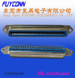 PCB Board PCB Straight Female Centrob 64 اتصالات Pin Pin DIP Type
