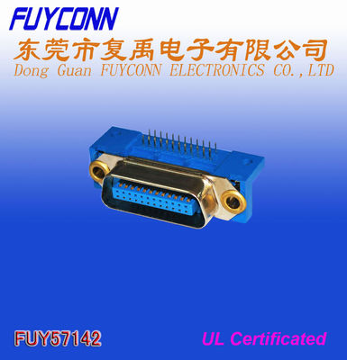 مجوز UL دارای مجوز اتصال مردانه Pin Pin Centular PCB