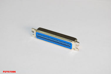 کلیپ سنسور نر 50 پین اتصال SMT برای 1.6 میلیمتر PCB Board UL Certified