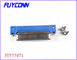 14 24 36 50 Pin Male Centronic PCB Right Angle Connected Certified UL