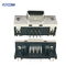 کانکتور زاویه راست SCSI PCB 14pin 20pin 36pin 50pin 68pin 100pin