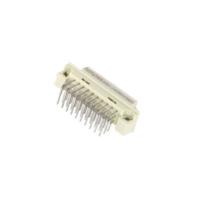 PCB زاویه راست 330S 41612 کانکتور 3x10P 30 پین کانکتور Eurocard زنانه