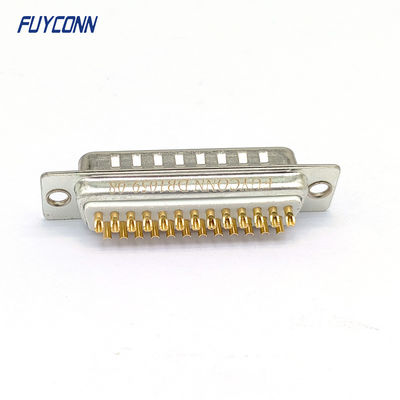 کانکتور DB 9 15 25 37 Pos Machined D-SUB Connector