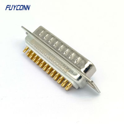 کانکتور DB 9 15 25 37 Pos Machined D-SUB Connector