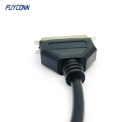 کابل چاپگر IEEE 1284 موازی Centronics-36 Male به Centronics-36 Male