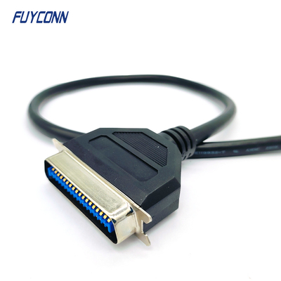 کابل چاپگر IEEE 1284 موازی Centronics-36 Male به Centronics-36 Male