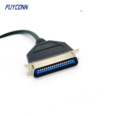 کابل چاپگر IEEE 1284 موازی Centronics-36 Male به Centronics-36 Male