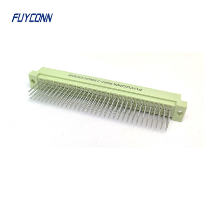 96Pin DIN 41612 مرد 13mm ترمینال 3 ردیف فشار پین DIN41612 کانکتور چین