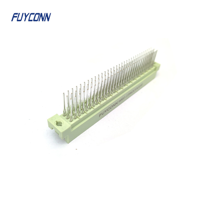 96Pin DIN 41612 مرد 13mm ترمینال 3 ردیف فشار پین DIN41612 کانکتور چین