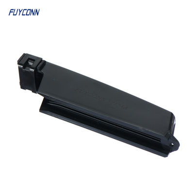 TE 5229913-1 کانکتور جایگزین، IDC D-Sub، کیت مادگی، سیگنال، 50 پین، گام 2.16 میلی‌متر