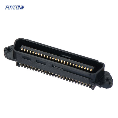 TE 5229912-1 کانکتور جایگزین، کیت کانکتور IDC D-Sub، پلاگ 50 پین، سیگنال، گام 2.16 میلی‌متر