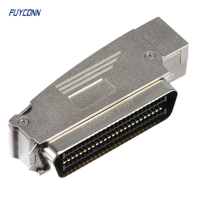 آمفنول 957 M1002101 اتصال دهنده های راک و پانل 2.16MM PITCH 100 PIN IDC TYPE ADSL