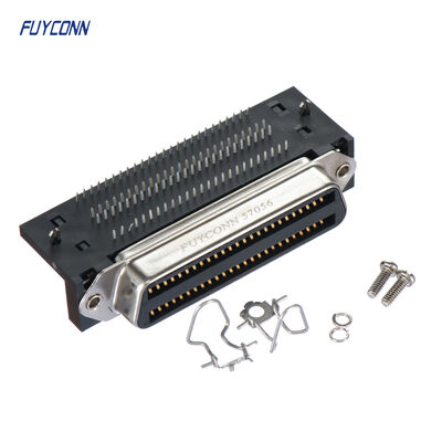 کانکتور زن Centronic زاویه راست 100 پین AMP 957F10063B002