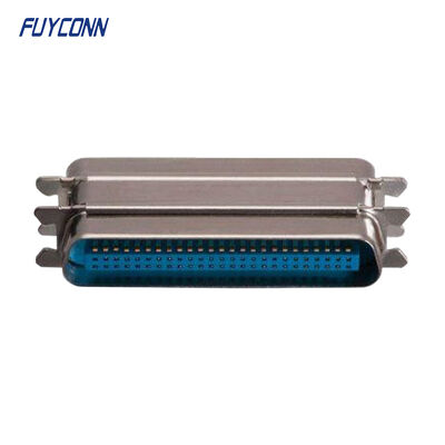 50 Pin Telco / Amphenol تغییر جنسیت کم - از مرد به مرد