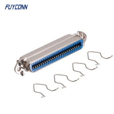 104282 - RJ21 آمفنول/سنترونیکس 50 پین (25 جفت) تغییر دهنده جنسیت - مادگی به مادگی