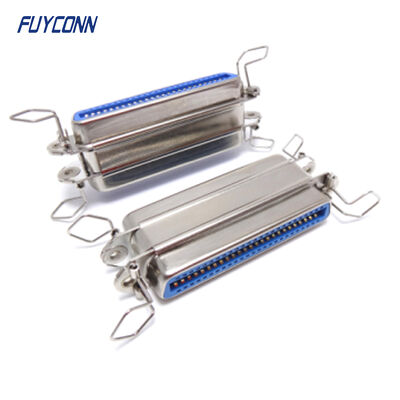 104282 - RJ21 آمفنول/سنترونیکس 50 پین (25 جفت) تغییر دهنده جنسیت - مادگی به مادگی