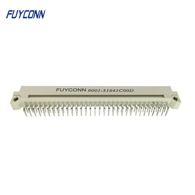 جایگزینی هارتینگ P/N 09 02 164 2921 B064MS-3، نوع سیگنال DIN B نری لحیمی زاویه‌دار 64-قطبی