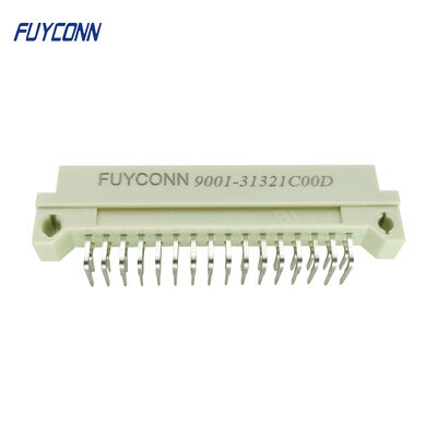 جایگزینی هارتینگ P/N 09 22 132 2921 سیگنال DIN 2B032MS-3، نوع سیگنال DIN 2B نر لحیم زاویه‌دار 32-قطبی