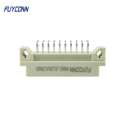 جایگزینی هارتینگ P/N 09 24 120 6921 سیگنال DIN 3B020MS-3، نوع سیگنال DIN 3B نر لحیم زاویه‌دار 20-قطبی