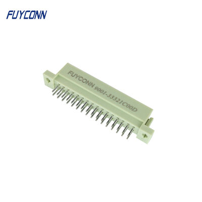 جایگزینی شماره قطعه هارتینگ 09 22 132 2922 سیگنال DIN 2B032MS-3، نوع سیگنال DIN 2B نری لحیمی مستقیم 32-قطبی