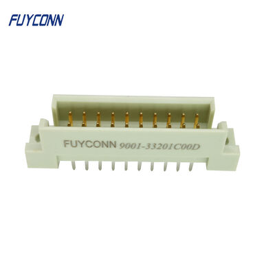 جایگزینی هارتینگ P/N 09 24 120 6922 سیگنال DIN 3B020MS-3، نوع سیگنال DIN 3B نری لحیمی مستقیم 20-قطبی