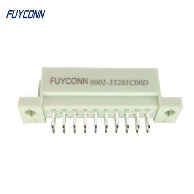 جایگزینی هارتینگ P/N 09 24 120 6922 سیگنال DIN 3B020MS-3، نوع سیگنال DIN 3B نری لحیمی مستقیم 20-قطبی