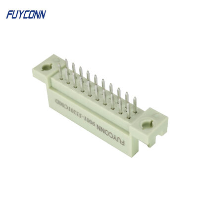 جایگزینی هارتینگ P/N 09 24 120 6922 سیگنال DIN 3B020MS-3، نوع سیگنال DIN 3B نری لحیمی مستقیم 20-قطبی