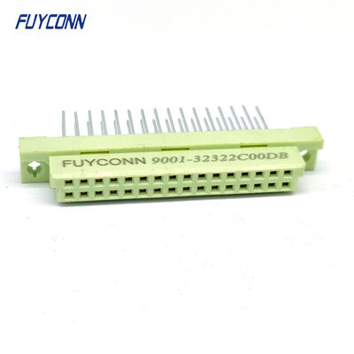 تعویض هارتینگ P/N 09 22 232 6421 DIN41612 DIN-Signal 2B032FS-13, DIN Signal Type 2B Female Solder 13.0 32-Pole