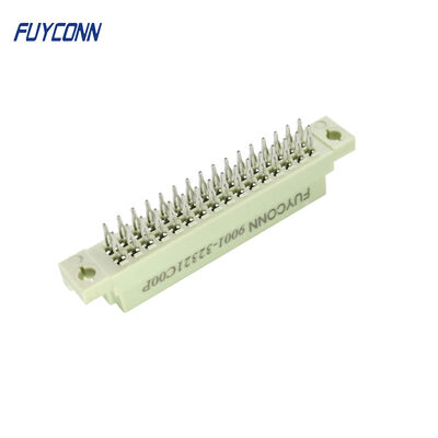 جایگزین Harting P/N 09 22 232 6850 DIN-Signal 2B032FP-4، DIN 41612 نوع 2B press-in زنانه 32 قطب