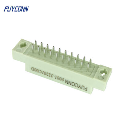 DIN Signal Type 3B ماده 20 قطبی، جایگزین Harting P/N 09 24 220 6824 DIN 41612 3B020FS-2