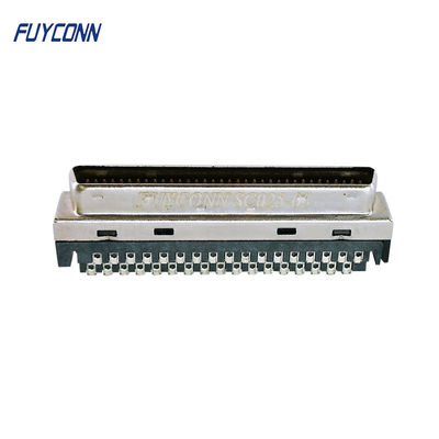 کابل نر SCSI کانکتور 68 پین با ترمینال سولدر کانکتور کابل MDR
