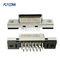 اتصال زن SCSI عمودی CN نوع 26 کانکتور MDR برای برد PCB