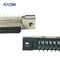 اتصال زن SCSI عمودی CN نوع 26 کانکتور MDR برای برد PCB