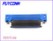 36 Pin Centronic 0.085in Pitch Champ Male Plug PCB Mounting اتصال دهنده فرمت راست برای چاپگر